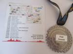 II Tour de Silesia Ultramaraton Kolarski Godw, dystans Klasyczny 600km - 26-27.05.2018