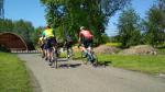 III Tour de Silesia - ultramaraton kolarski Godw, dystans Mini 330km - 18-19.05.2019
